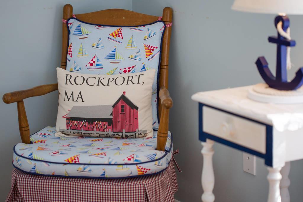Changing Tides Bed & Breakfast ロックポート 部屋 写真